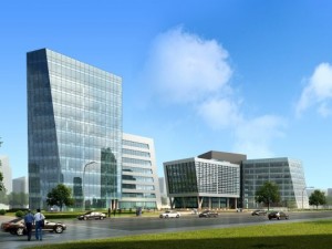 3d building 869 3D Model