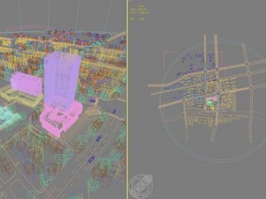 3d building 871 3D-Modell