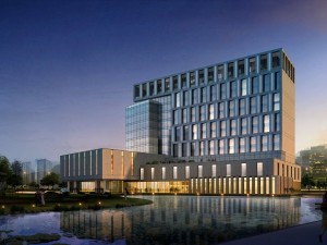 3d building 872 3D Model