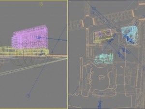 3d building 872 3D मॉडल