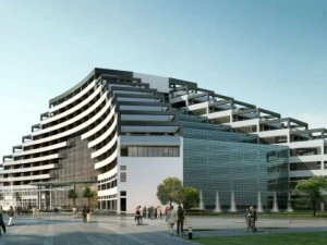 Edificio 3D 874 Modello 3D