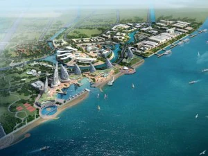 3d building 879 3D Model