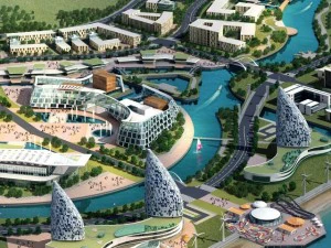 3d building 879 3D Model