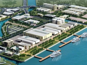 3d building 879 3D Model