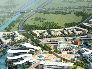 3d building 879 3D Model