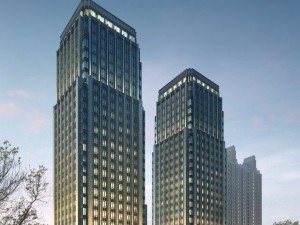 3d building 886 Model 3D