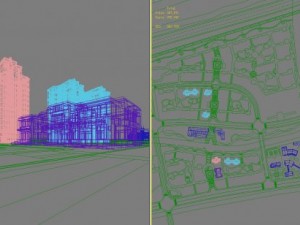 3d building 890 3D-Modell