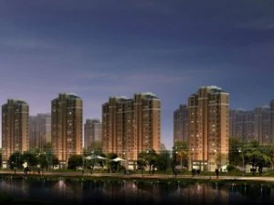 Edificio 3D 891 Modello 3D