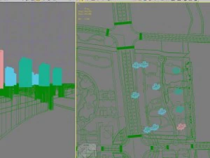 3d building 892 3D Model