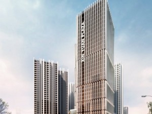 3d building 894 3D Model