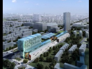3d building 898 Modello 3D