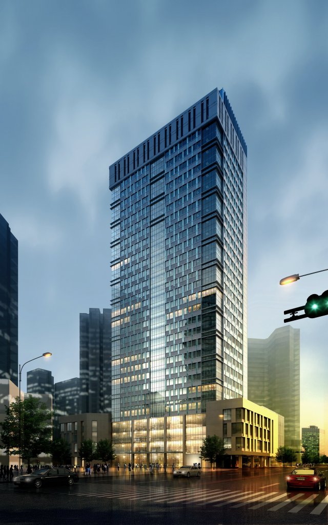 3d building 899 3Dモデル .c4d .max .obj .3ds .fbx .stl .blend 