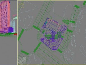 3d building 899 3Dモデル