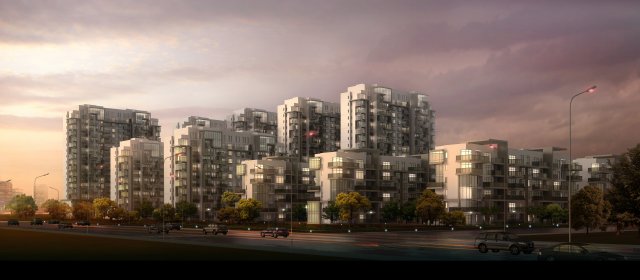 3d building 900 Modelo 3D .c4d .max .obj .3ds .fbx .stl .blend