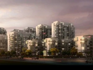 edificio 3d 900 Modello 3D