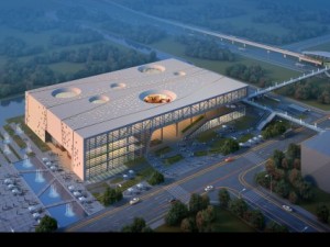 3d building 901 Model 3D