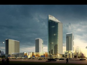3d building 904 3D Model