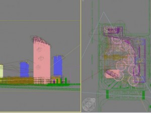 3d building 904 3D Model