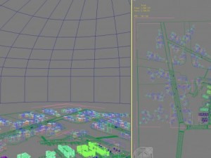3d building 907 3D 模型