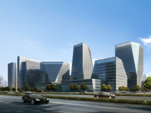 3d building 908 Model 3D
