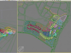 3d building 909 3D 모델