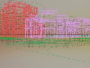 3d building 910 Modèle 3D