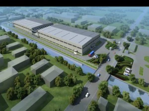 Edificio 3D 912 Modello 3D