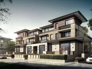 3D-gebouw 916 3D Model