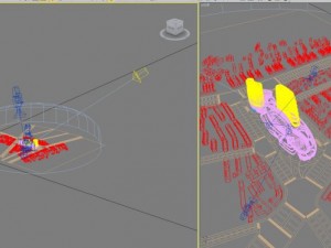 3d building 917 3Dモデル