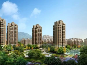 Edificio 3D 918 Modello 3D