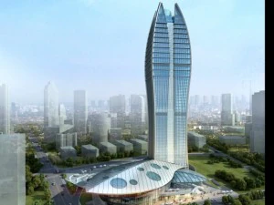 Edificio 3D 922 Modello 3D