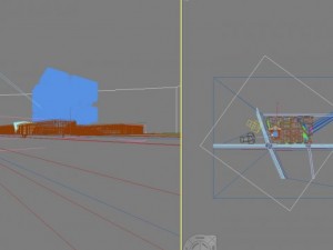 3d building 926 3D-Modell