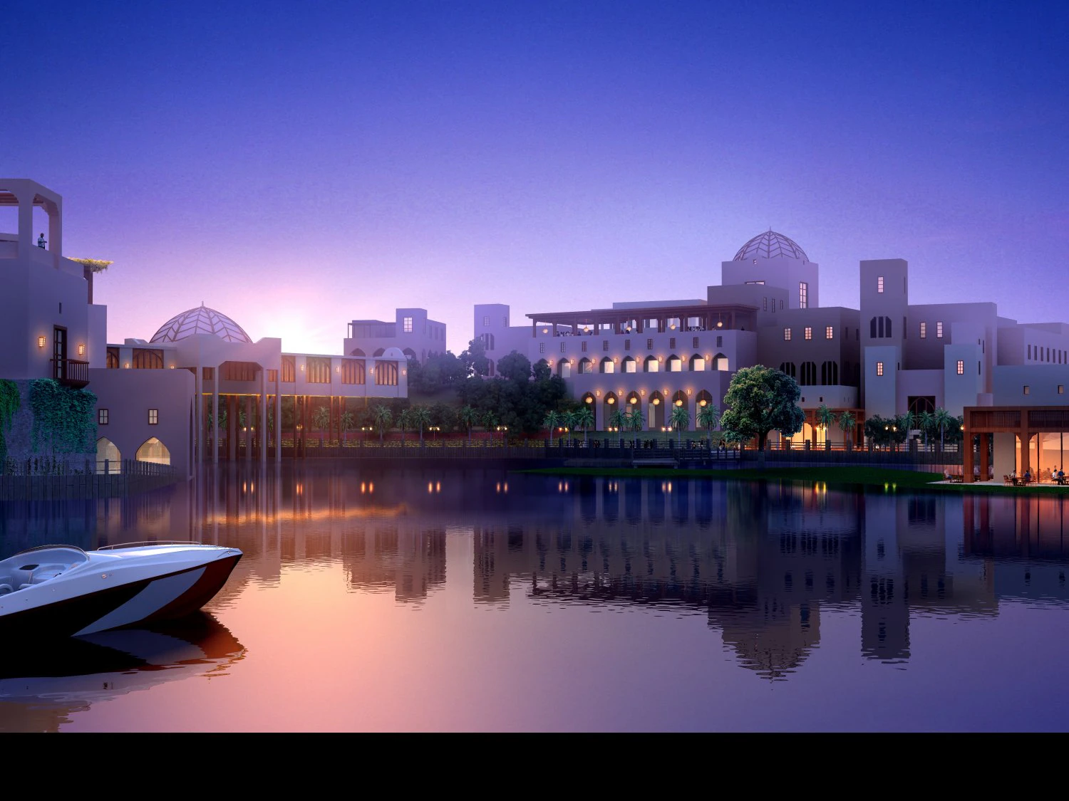 3d building 928 3D Model .c4d .max .obj .3ds .fbx .stl .blend 