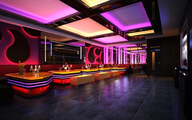 bar 001 3D-Modell .c4d .max .obj .3ds .fbx .stl .blend 
