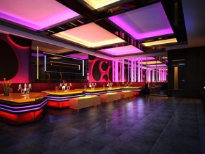 bar 001 Modèle 3D