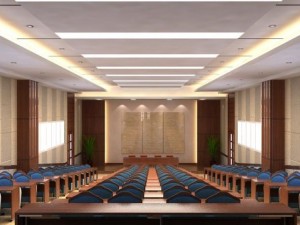 classroom 001 3Dモデル
