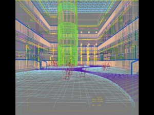 kindergarten space 004 3Dモデル