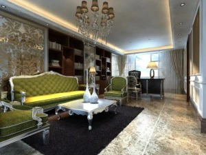 office 001 3D Модель