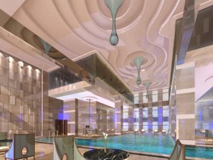 gym 002 3D 模型