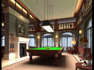 gym 004 Modelo 3D