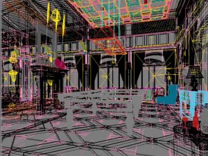 gym 004 3D 模型