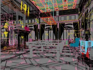 gym 004 3D Model