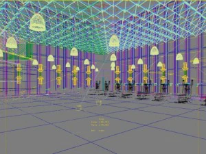 gym 003 3D Model