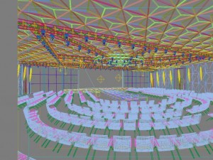 opera house 001 Modelo 3D