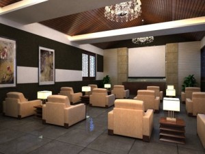 antechamber 003 3D Model