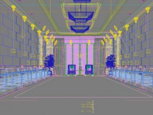 antechamber 005 Model 3D