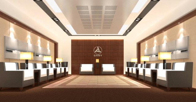 antechamber 011 Modèle 3D .c4d .max .obj .3ds .fbx .stl .blend 