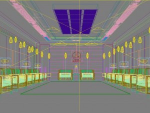 antechamber 011 Modèle 3D