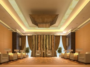 antechamber 008 3D 모델