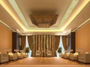 前室008 3Dモデル